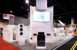 Combining Old and New :: Altec Lansing