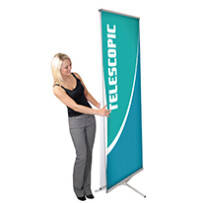 Advantages of Portable Trade Show Displays